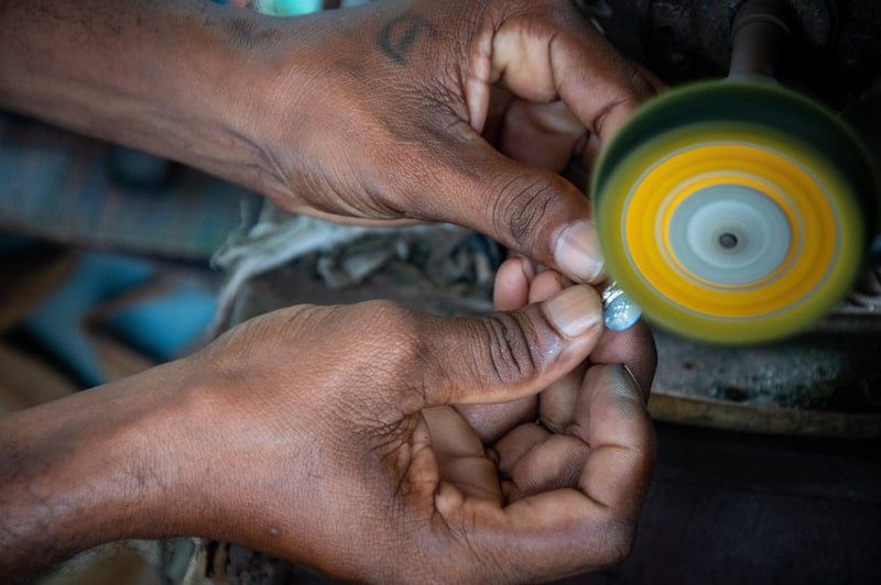 Moonstone Token